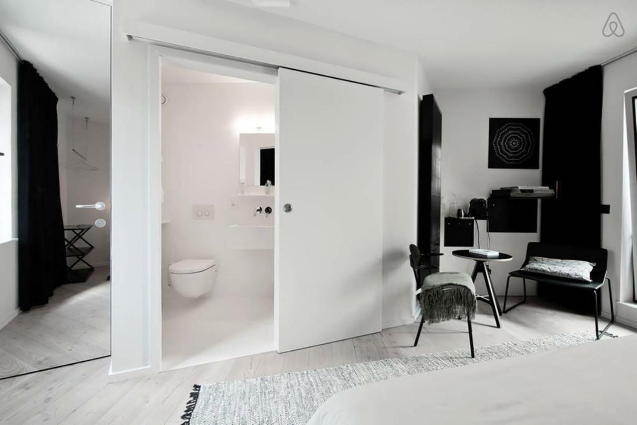 Bed & Breakfast Lucy In The Sky Anversa